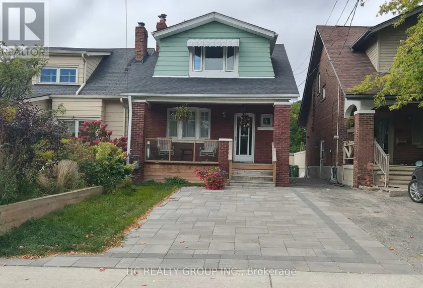 Detached at 118 COURCELETTE ROAD, Toronto