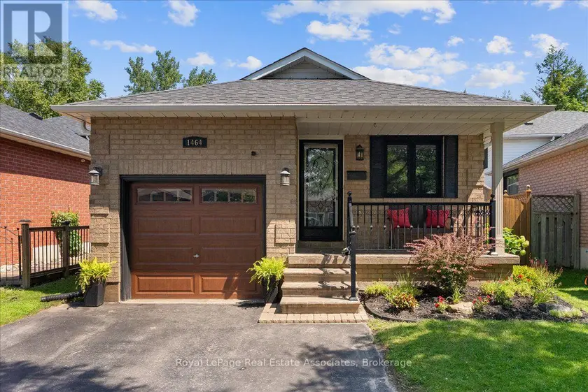 Detached at 1464 TROWBRIDGE DRIVE, Oshawa