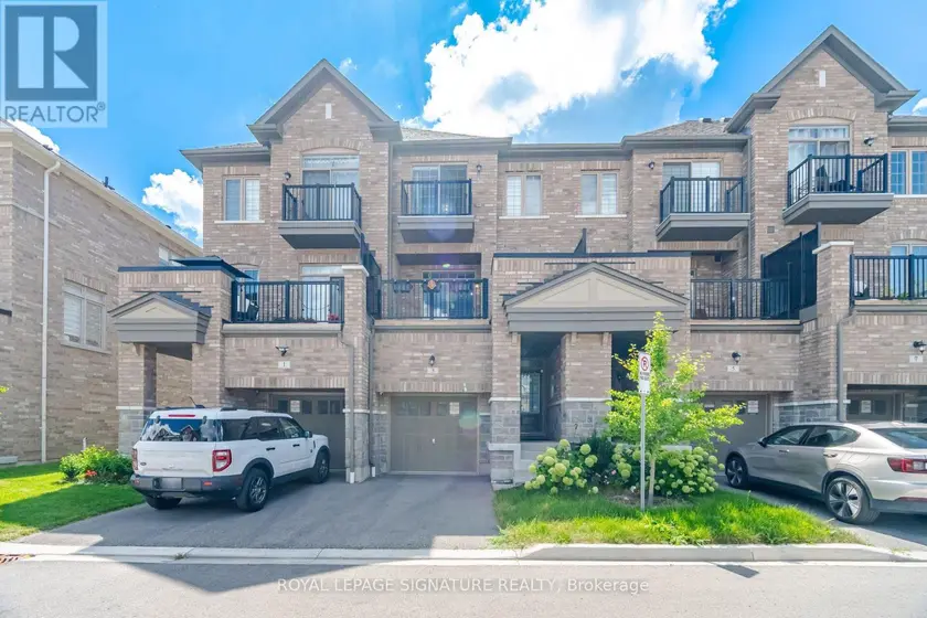 Townhouse at 3 KINGFISHER WAY, Whitby