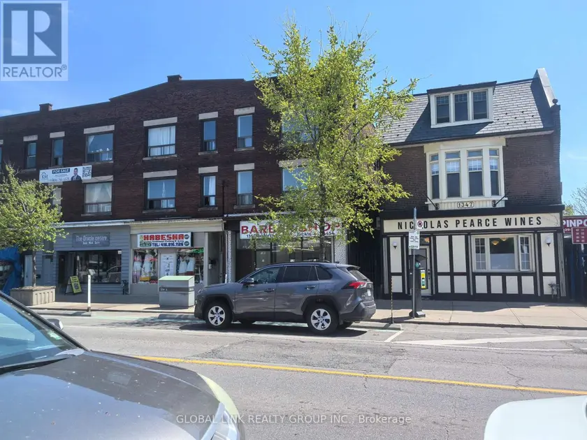 Other at 1346 DANFORTH AVENUE, Toronto