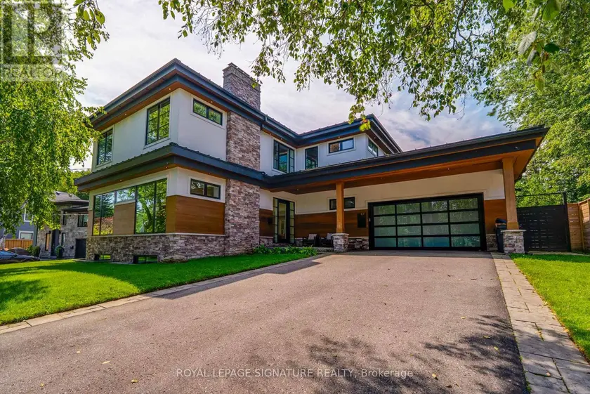 Detached at 12 CUDIA CRESCENT, Toronto