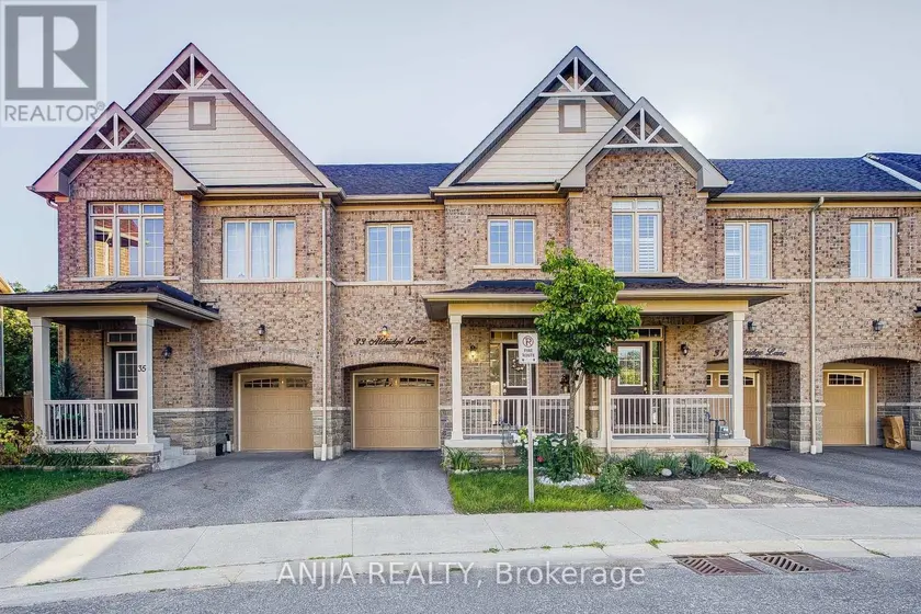Townhouse at 33 ALDRIDGE LANE, Clarington