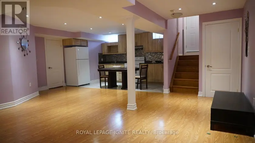 Detached at BSMT - 601 STAINES ROAD, Toronto