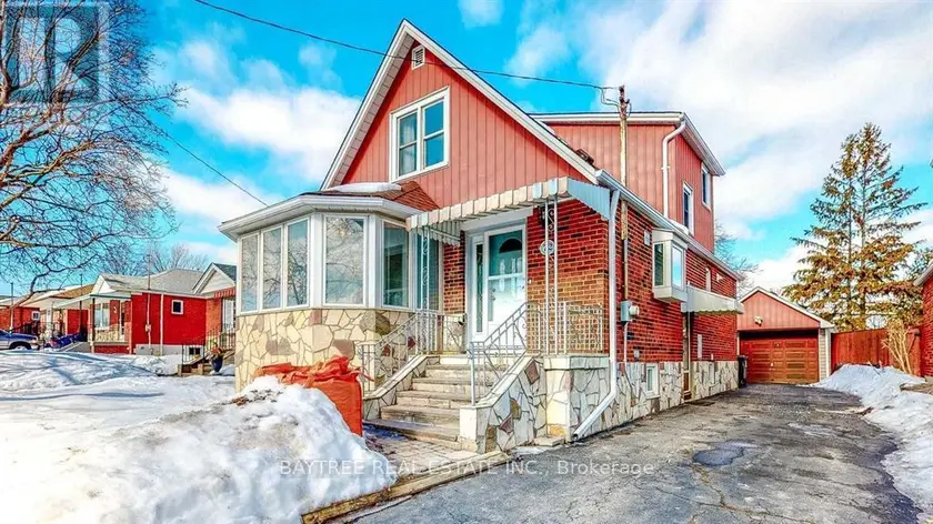 Detached at 72 EXFORD DRIVE, Toronto