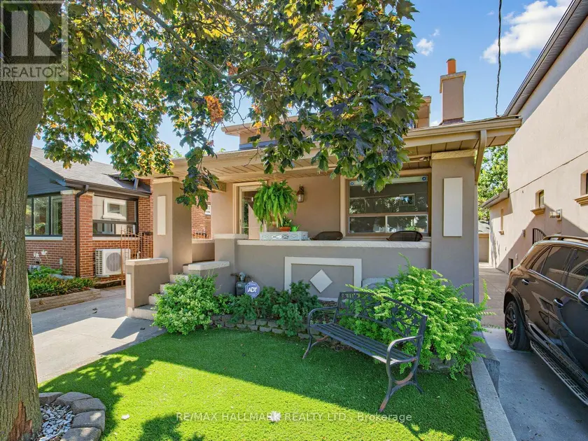 Detached at 297 STRATHMORE BOULEVARD, Toronto