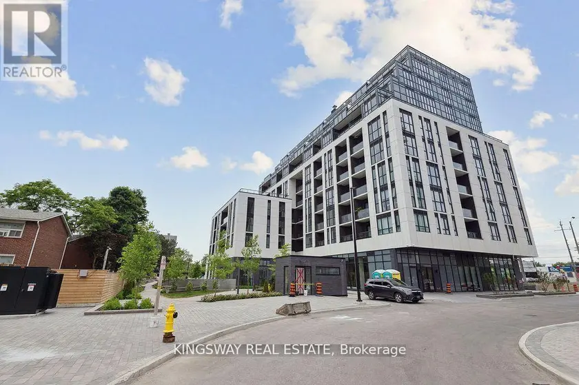 Apartment at 501 - 3429 SHEPPARD AVENUE E, Toronto