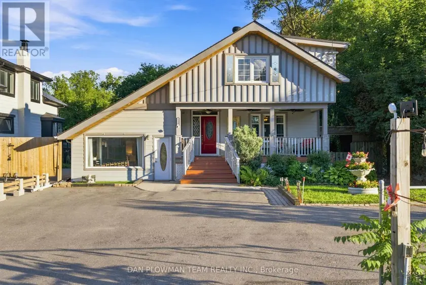 Detached at 519 KINGSTON ROAD W, Ajax