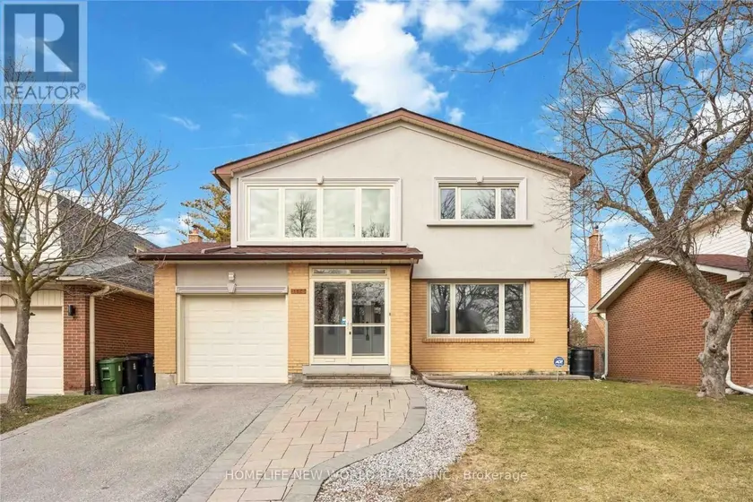 Detached at BASEMENT - 162 VALDOR DRIVE, Toronto