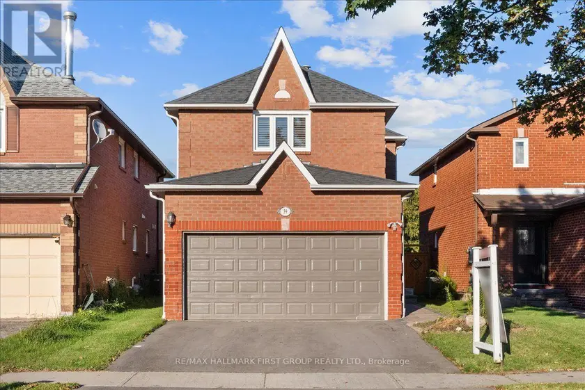 Detached at 39 KEYS DRIVE, Ajax