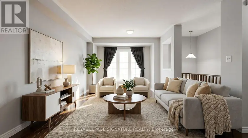 Townhouse at 54 OAKINS LANE, Ajax