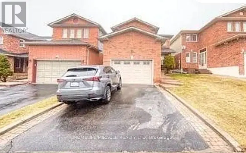 Detached at BASEMENT - 6 ADAMS PARK GATE, Toronto