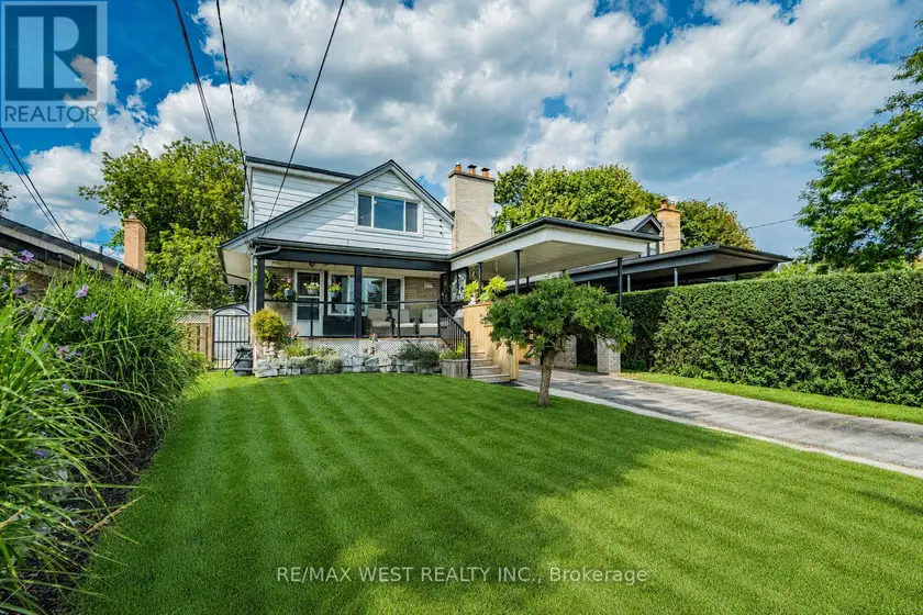Detached at 16 SHEDIAC ROAD, Toronto