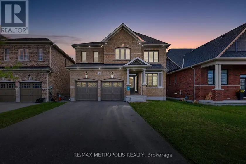 Detached at MAIN & UPPER - 15 DOUGLAS KEMP CRESCENT, Clarington
