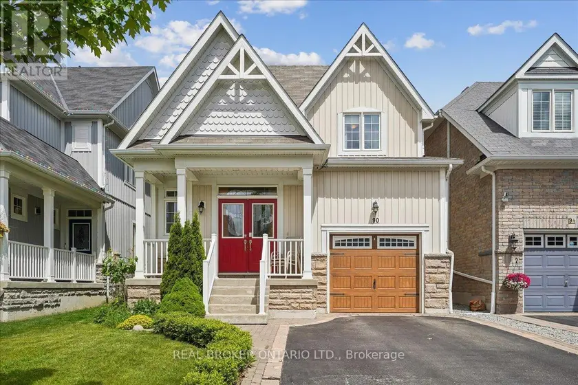 Detached at 90 ERSKINE DRIVE, Clarington