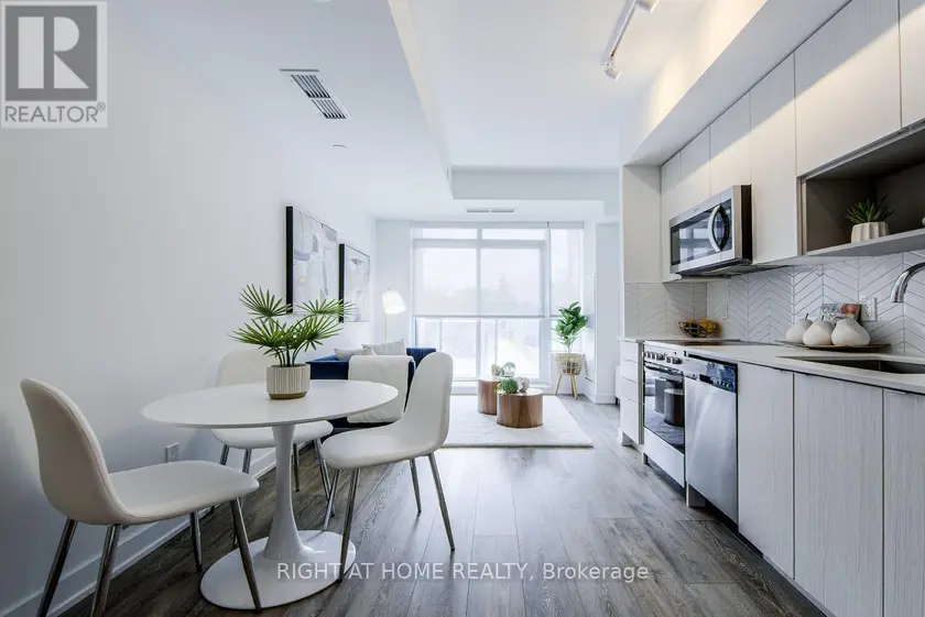Apartment at 204 - 630 GREENWOOD AVENUE, Toronto