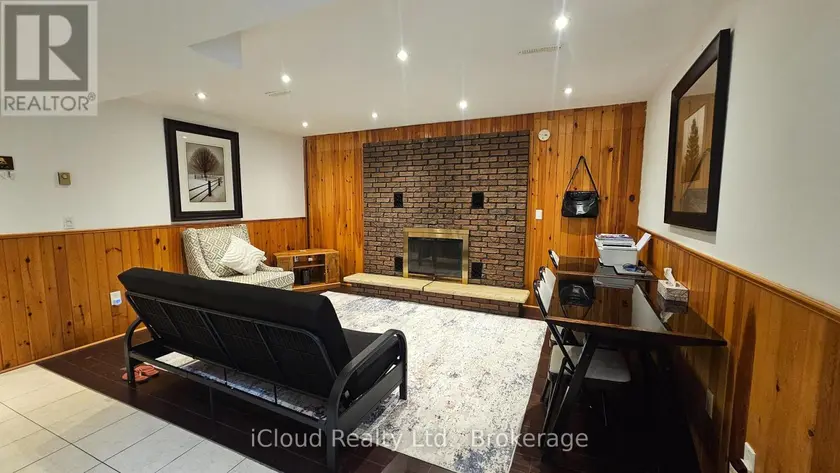Detached at BASEMENT - 61 HIGHCOURT CRESCENT, Toronto