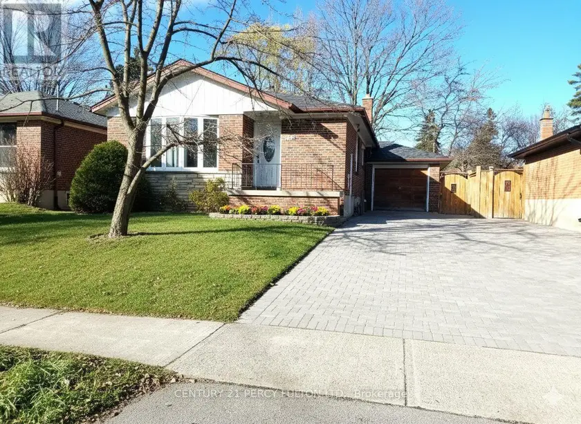 Detached at BSMT 2 - 182 CONFEDERATION DRIVE, Toronto