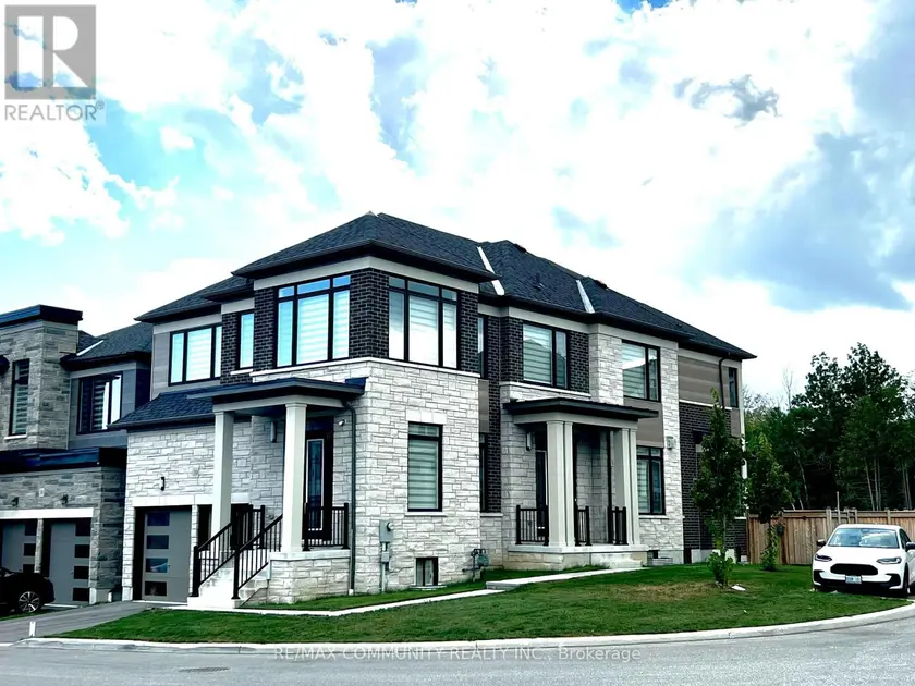 Detached at 39 - 400 FINCH AVENUE, Pickering