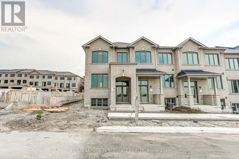 Townhouse at 1218 ELIZABETH MACKENZIE TRAIL, Pickering