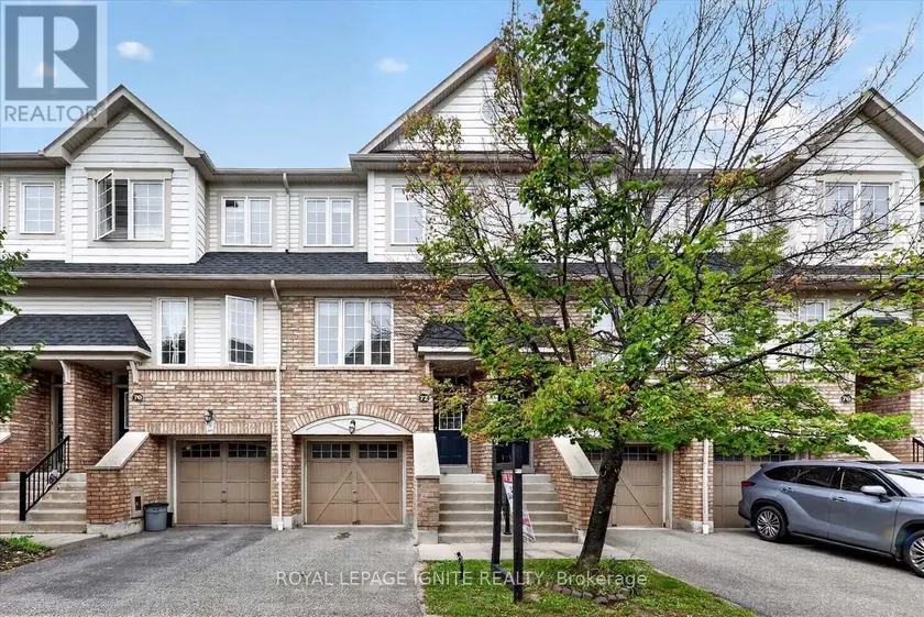 Townhouse at 72 OAKINS LANE, Ajax