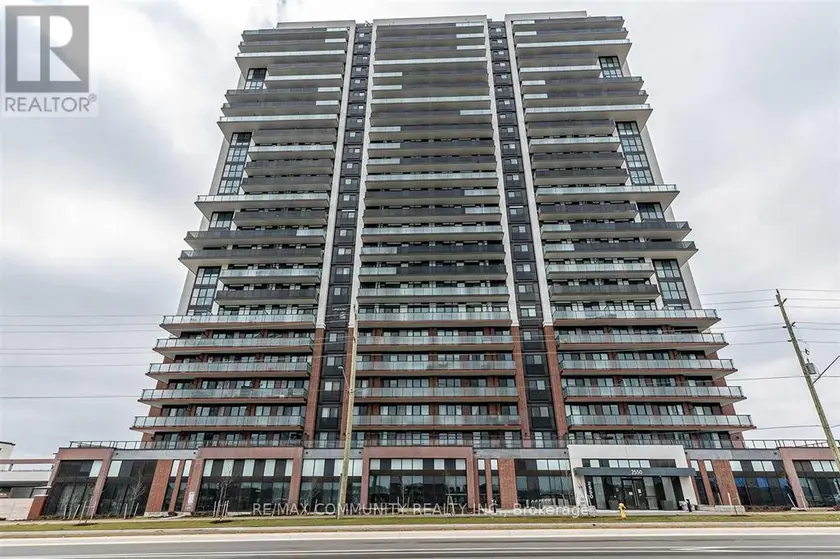 Apartment at 2114 - 2550 SIMCOE STREET, Oshawa
