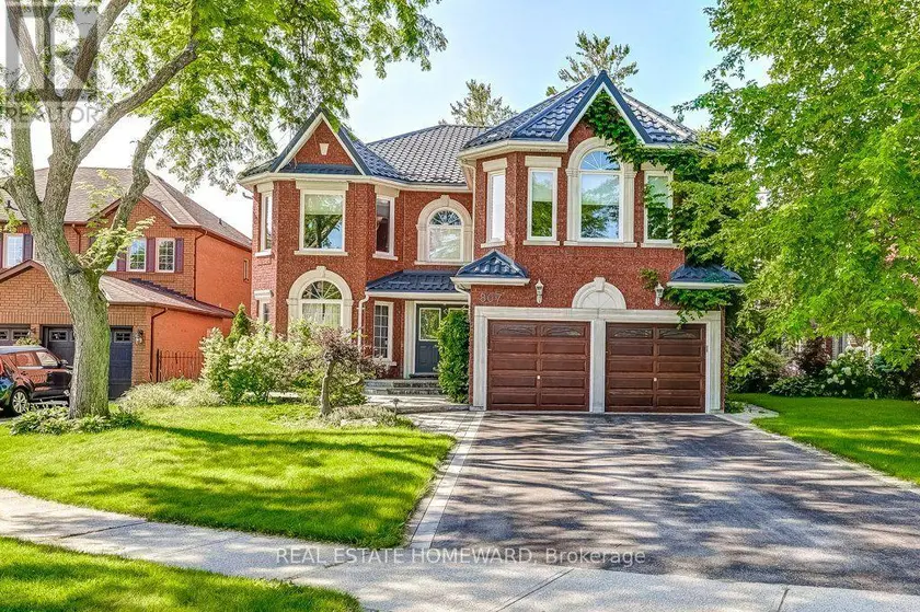Detached at 807 PRIMROSE COURT, Pickering
