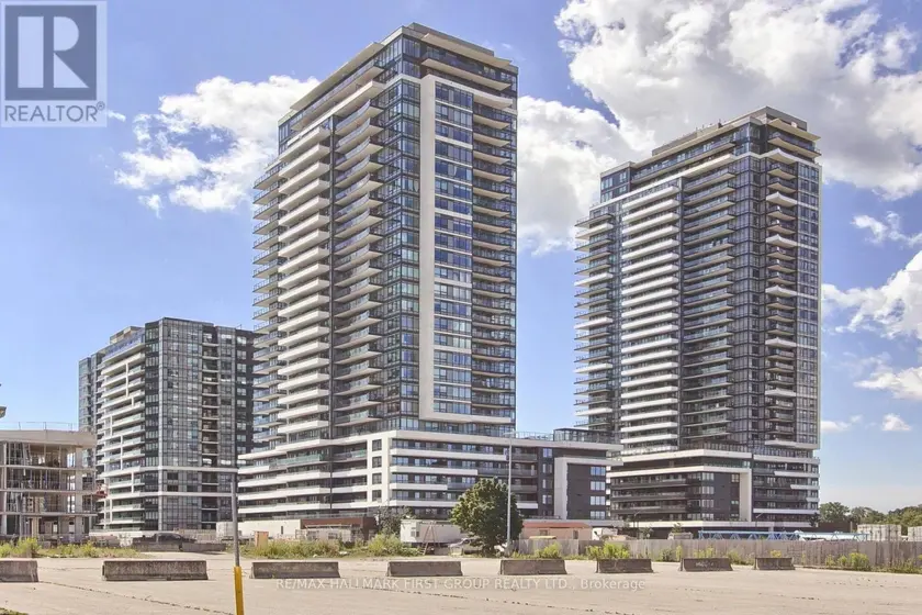 Apartment at 710 - 1455 CELEBRATION DRIVE, Pickering