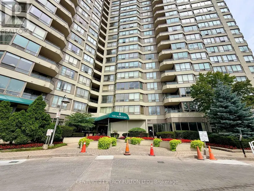 Apartment at PH12 - 175 BAMBURGH CIRCLE, Toronto