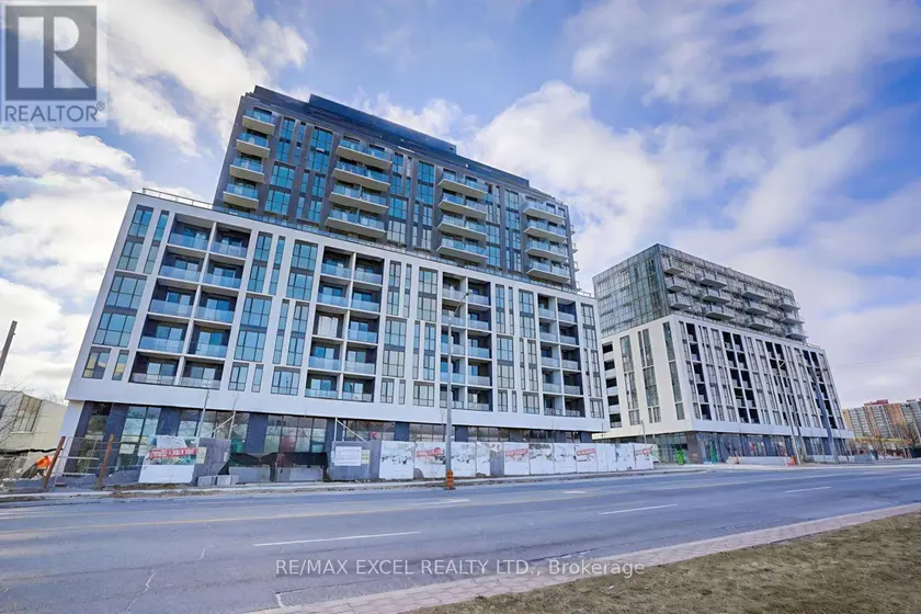 Apartment at 910 - 3429 SHEPPARD AVENUE E, Toronto