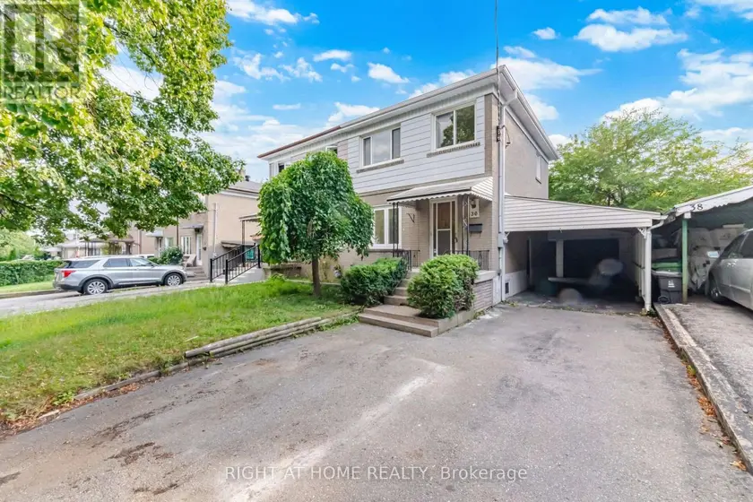 Semi-Detached/Link at 36 RUSHLEY DRIVE, Toronto