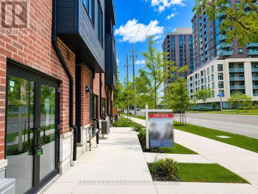 Townhouse at 10 - 3069 PHARMACY AVENUE, Toronto