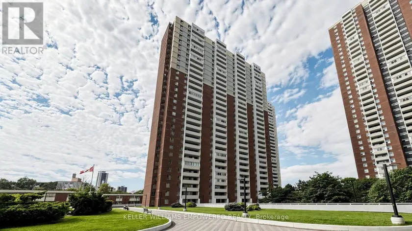 Apartment at 2312 - 1 MASSEY SQUARE, Toronto