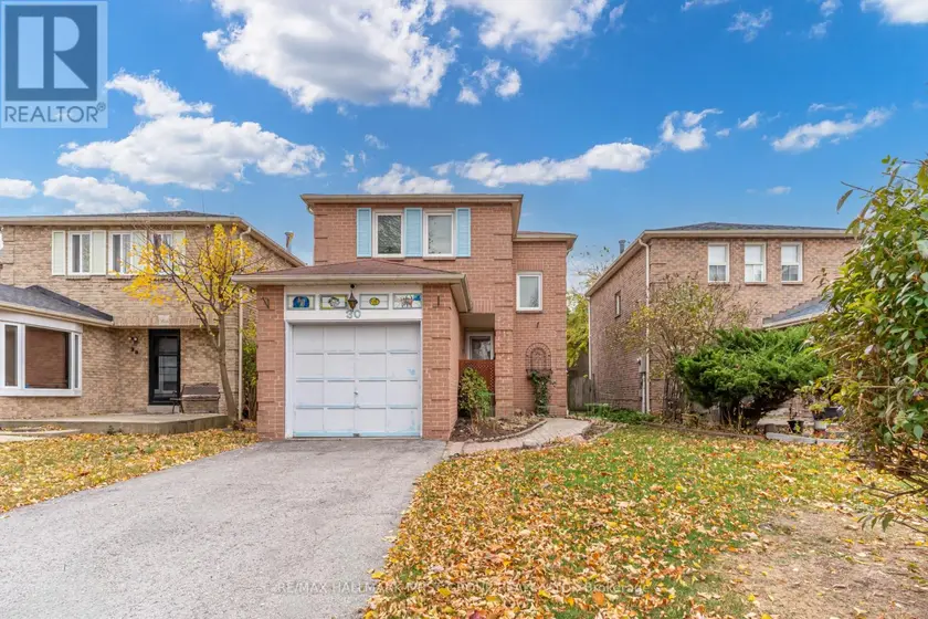 Detached at 30 STOCKBRIDGE CRESCENT, Ajax