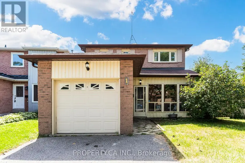 Detached at 1 LATHAM COURT, Ajax