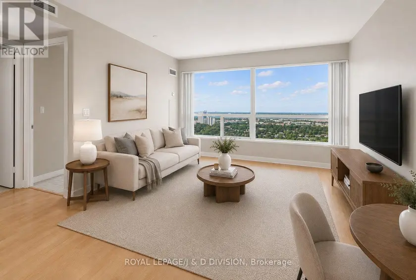 Apartment at 3002 - 38 LEE CENTRE DRIVE, Toronto