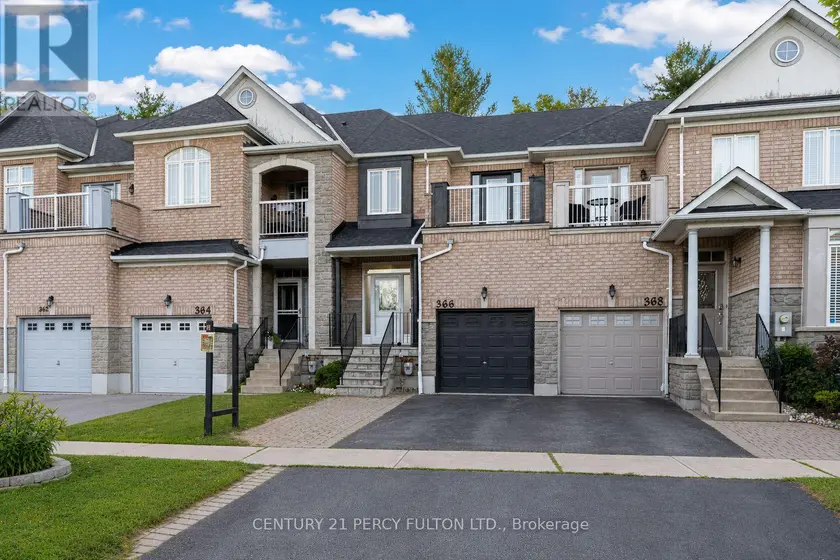 Townhouse at 366 STROUDS LANE, Pickering