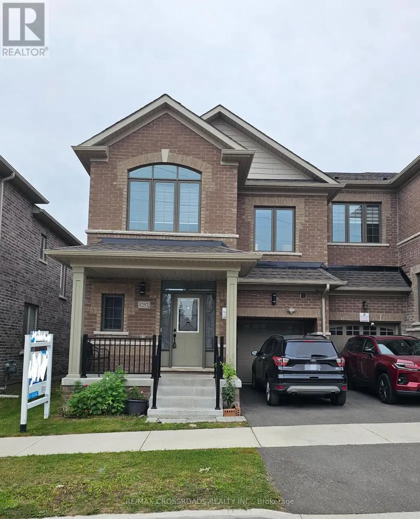 Townhouse at 1257 AQUARIUS TRAIL, Pickering