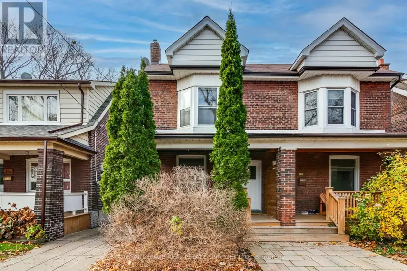 Semi-Detached/Link at L - 116 GILLARD AVENUE, Toronto