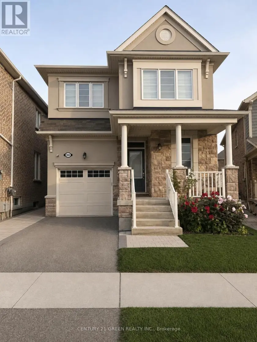 Detached at 1064 BELCOURT STREET, Pickering