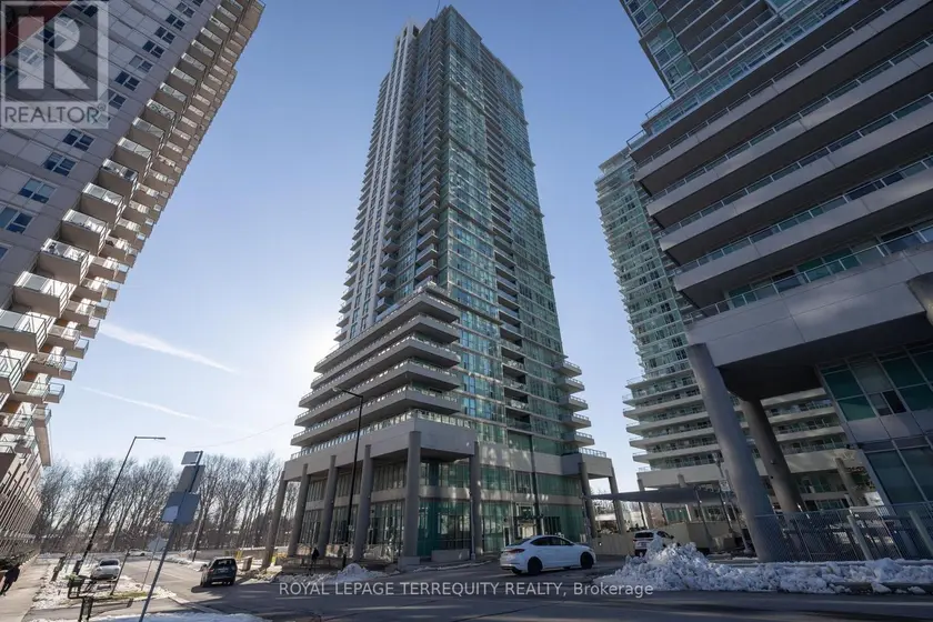 Apartment at 3606 - 50 TOWN CENTRE COURT, Toronto