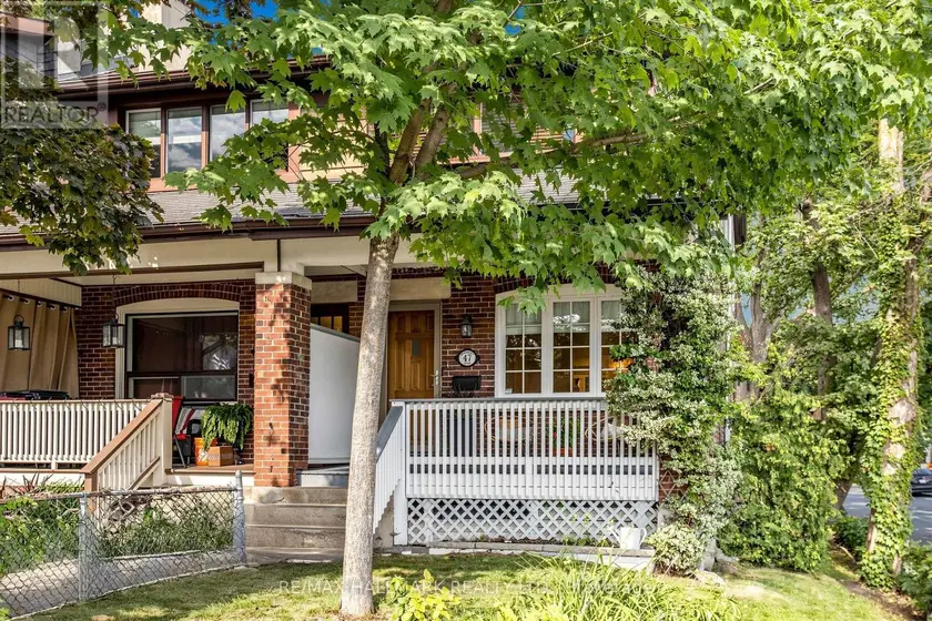 Semi-Detached/Link at 47 GLENMORE ROAD, Toronto
