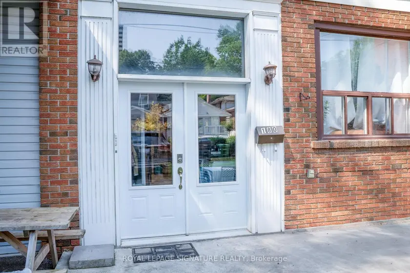 Semi-Detached/Link at BSMT - 180 LEYTON AVENUE, Toronto