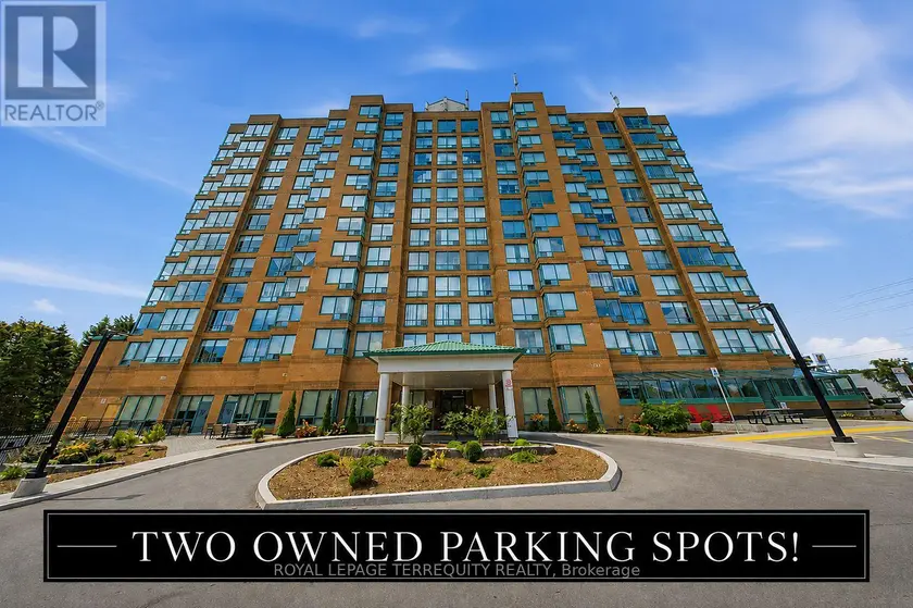 Apartment at 606 - 711 ROSSLAND ROAD E, Whitby