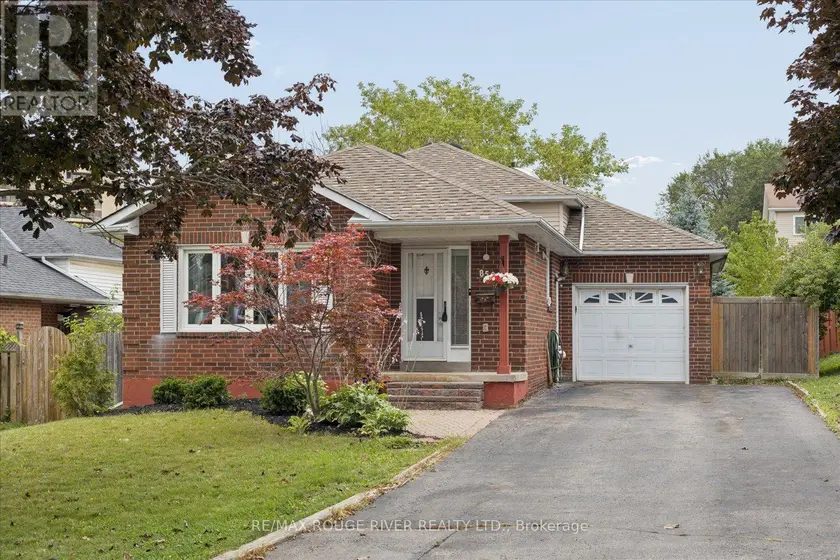 Detached at MAIN - 856 MEADOWHILL COURT, Oshawa