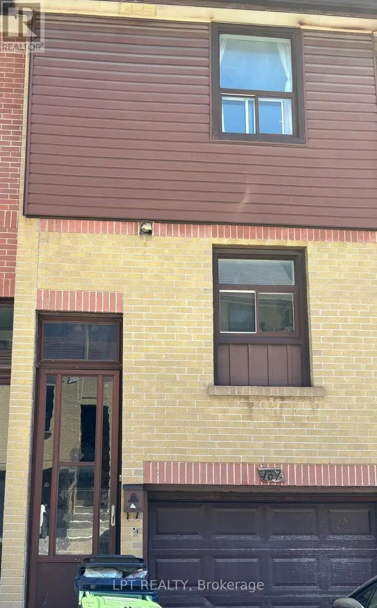 Townhouse at 167 - 275 BROADVIEW AVENUE, Toronto