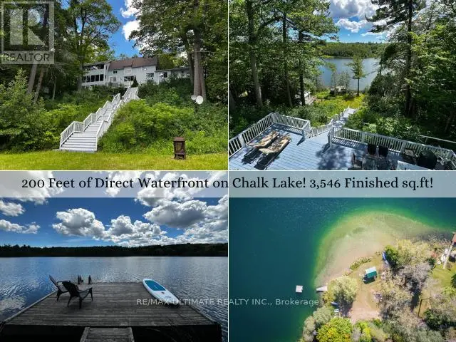 Detached at 44 CHALK LAKE ROAD, Scugog