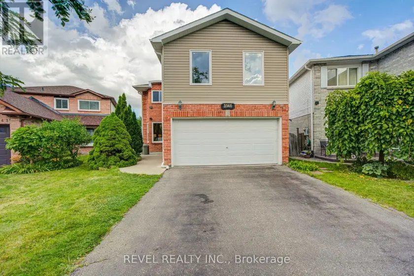 Detached at 2141 THEODEN COURT, Pickering
