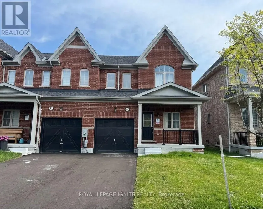 Townhouse at 25 JACK POTTS WAY, Clarington