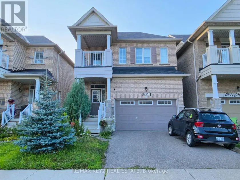 Detached at UPPER - 1601 DUSTY DRIVE, Pickering