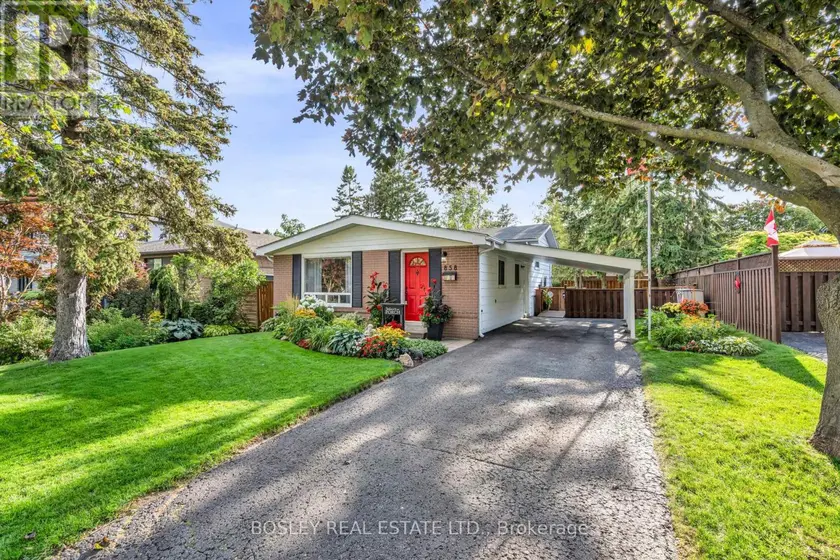 Detached at 858 MODLIN ROAD, Pickering